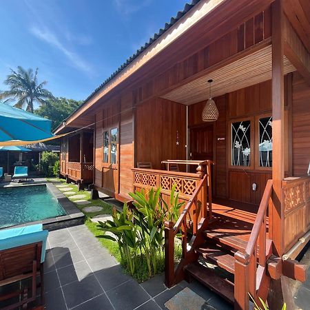 Little Lodge Gili Trawangan Esterno foto