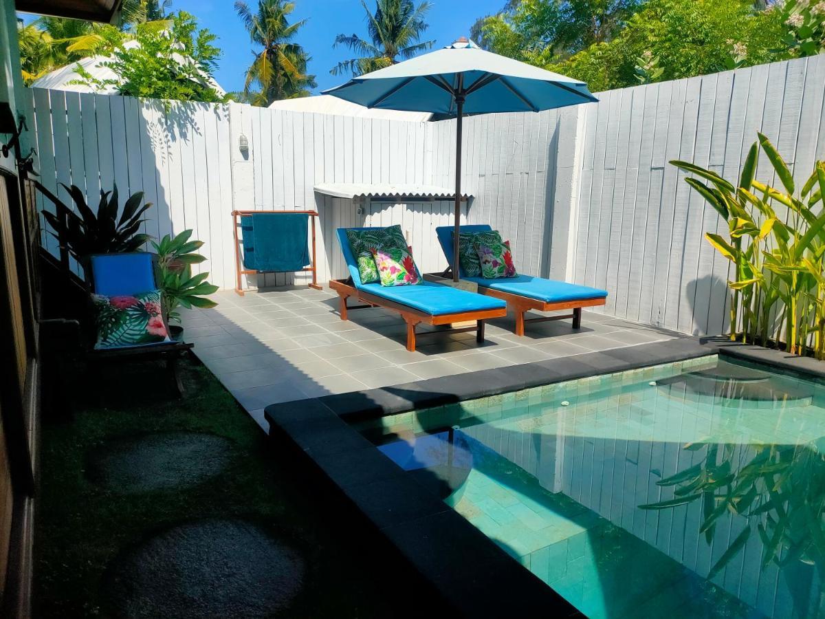 Little Lodge Gili Trawangan Esterno foto
