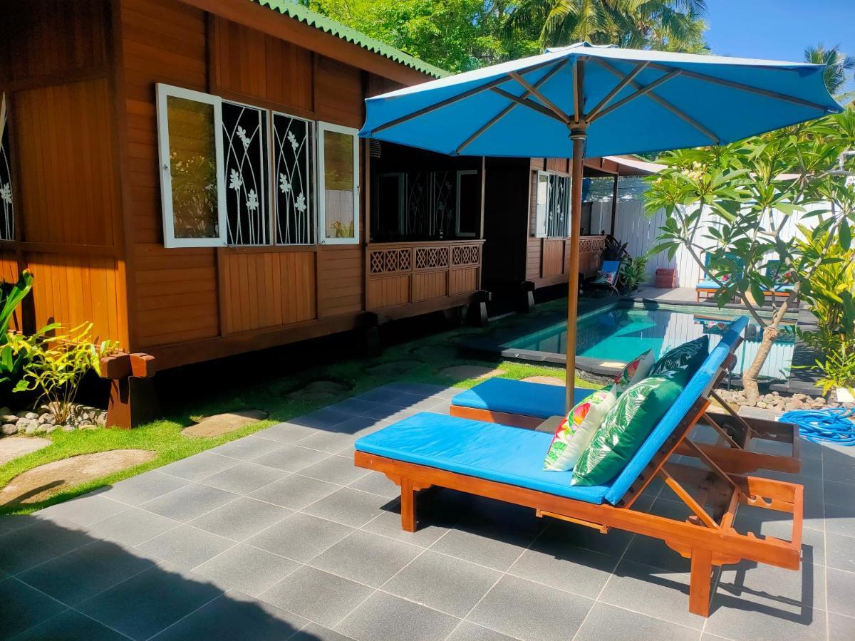 Little Lodge Gili Trawangan Esterno foto