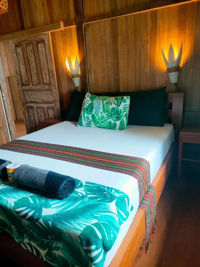 Little Lodge Gili Trawangan Esterno foto