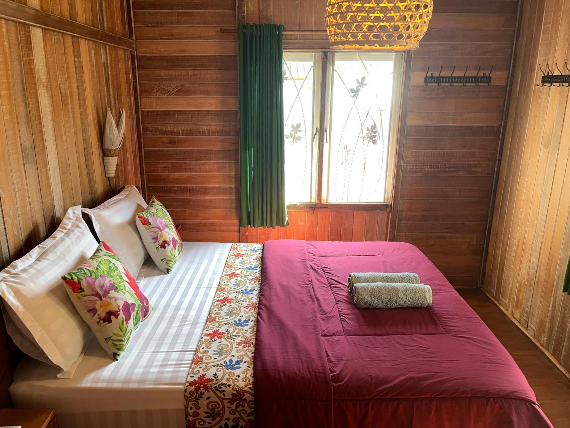 Little Lodge Gili Trawangan Esterno foto